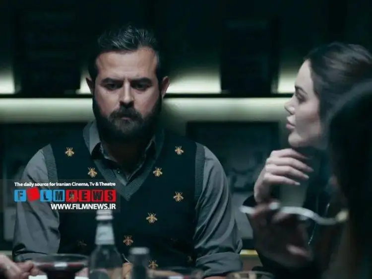 هومن سیدی در فصل دوم «وحشی» عهده دار یکی از نقش های اصلی است؛ هومن و سومین حضور جلوی دوربین خودش