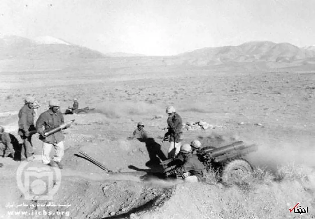 عکس؛ سفر در زمان؛ جنگی کمتر شناخته شده در دوران پهلوی