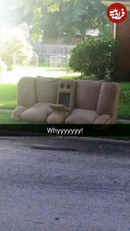 تصاویر؛ «چهره هایی» که در اشیاء معمولی پنهان شده اند 