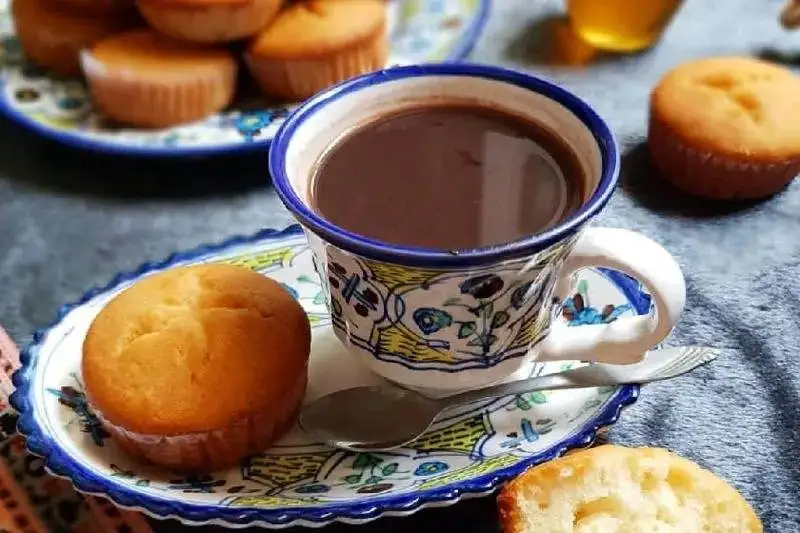 طرز تهیه قهوه کرمانی؛ نوشیدنی سنتی شهر کرمان