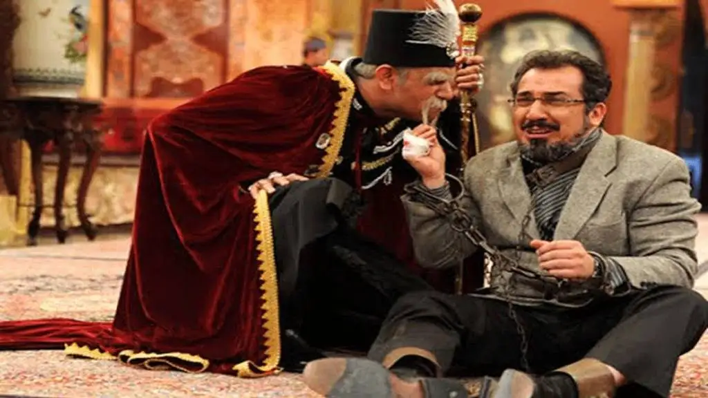 تصاویر؛ بهترین سریال های ایرانی شبکه نمایش خانگی بر اساس imdb