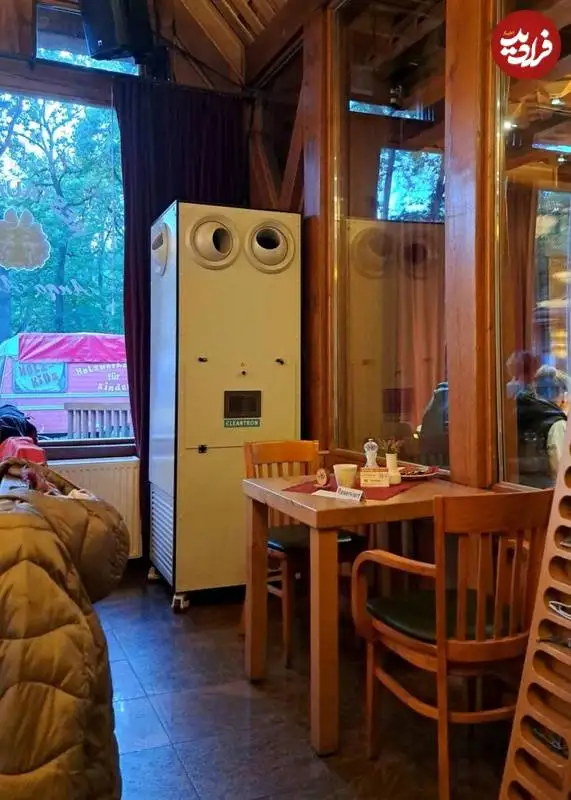 تصاویر؛ «چهره هایی» که در اشیاء معمولی پنهان شده اند 