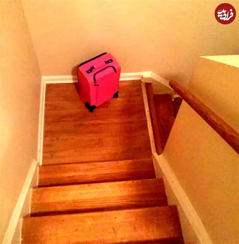 تصاویر؛ «چهره هایی» که در اشیاء معمولی پنهان شده اند 