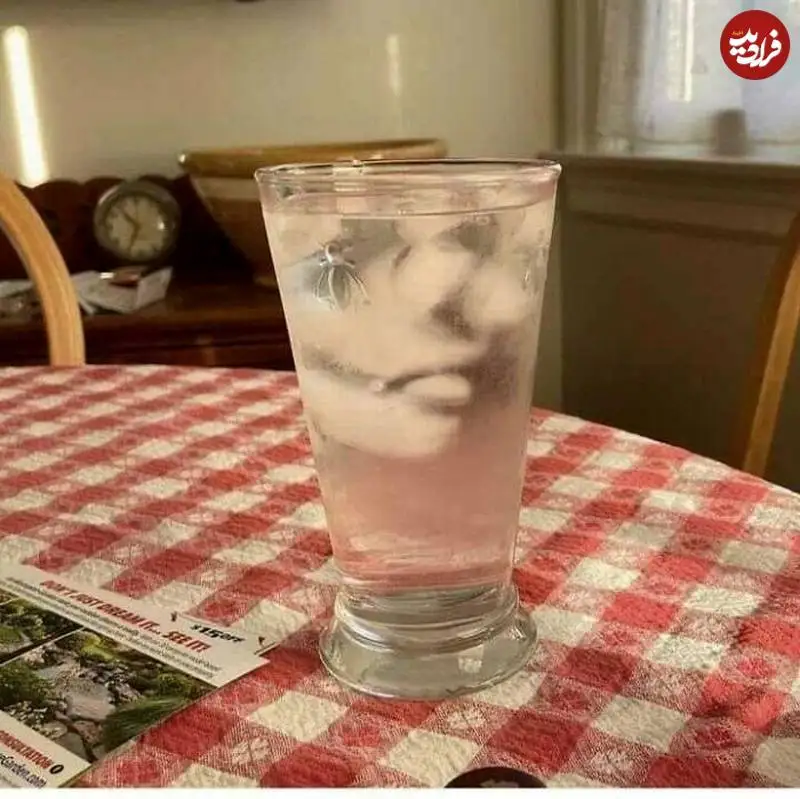 تصاویر؛ «چهره هایی» که در اشیاء معمولی پنهان شده اند 