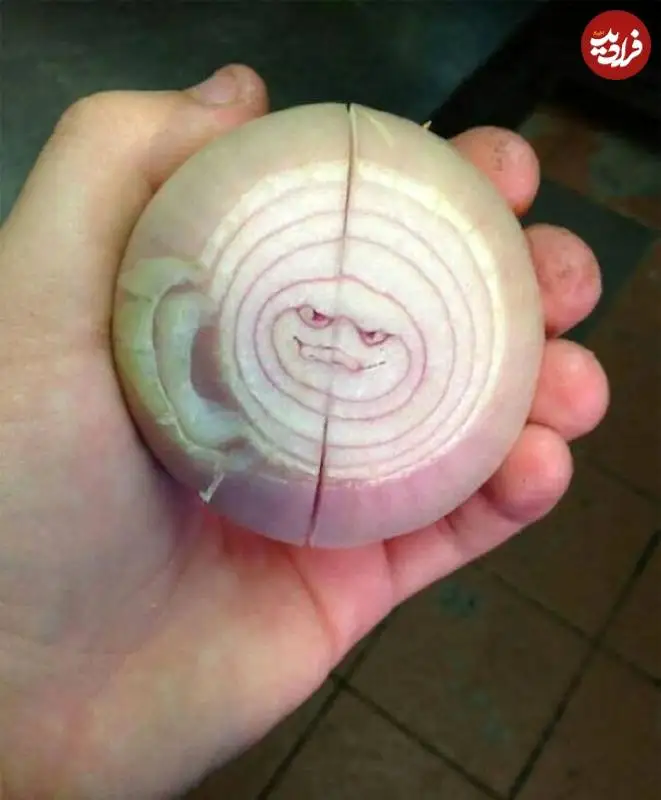 تصاویر؛ «چهره هایی» که در اشیاء معمولی پنهان شده اند 