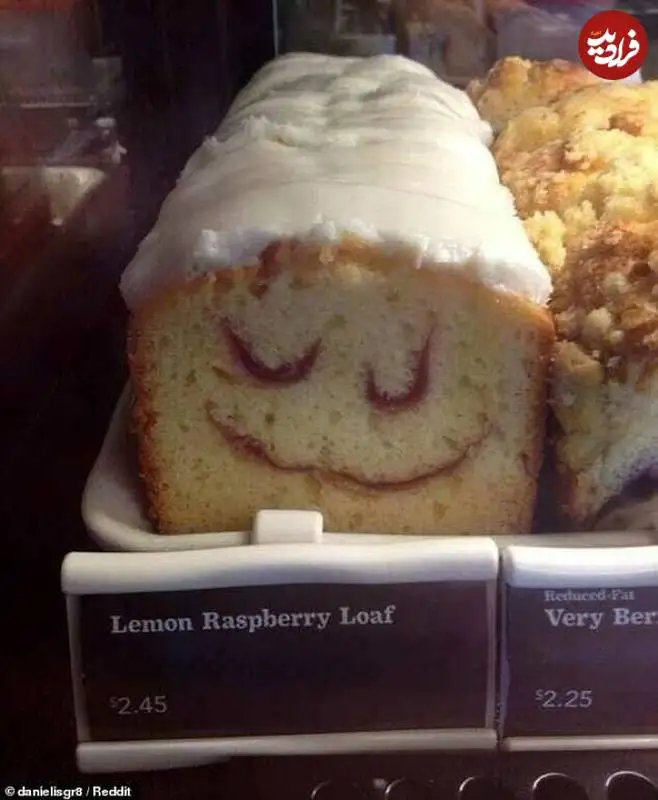 تصاویر؛ «چهره هایی» که در اشیاء معمولی پنهان شده اند 