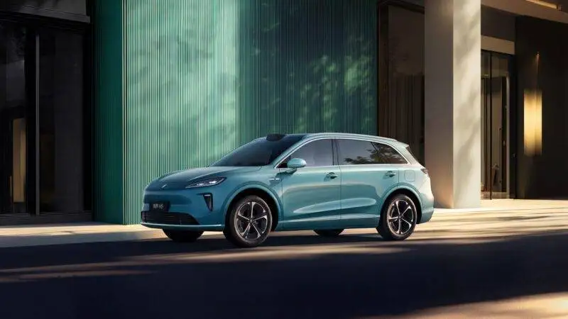 تصاویر؛ شانگ جی اچ5؛ پنجمین خودرو هواوی از راه می رسد