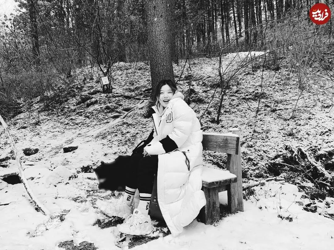 عکس؛ سفر در زمان؛ «کودک نقش چوی دونگ یی» سریال دونگ یی در 20 سالگی؛ سال 1398