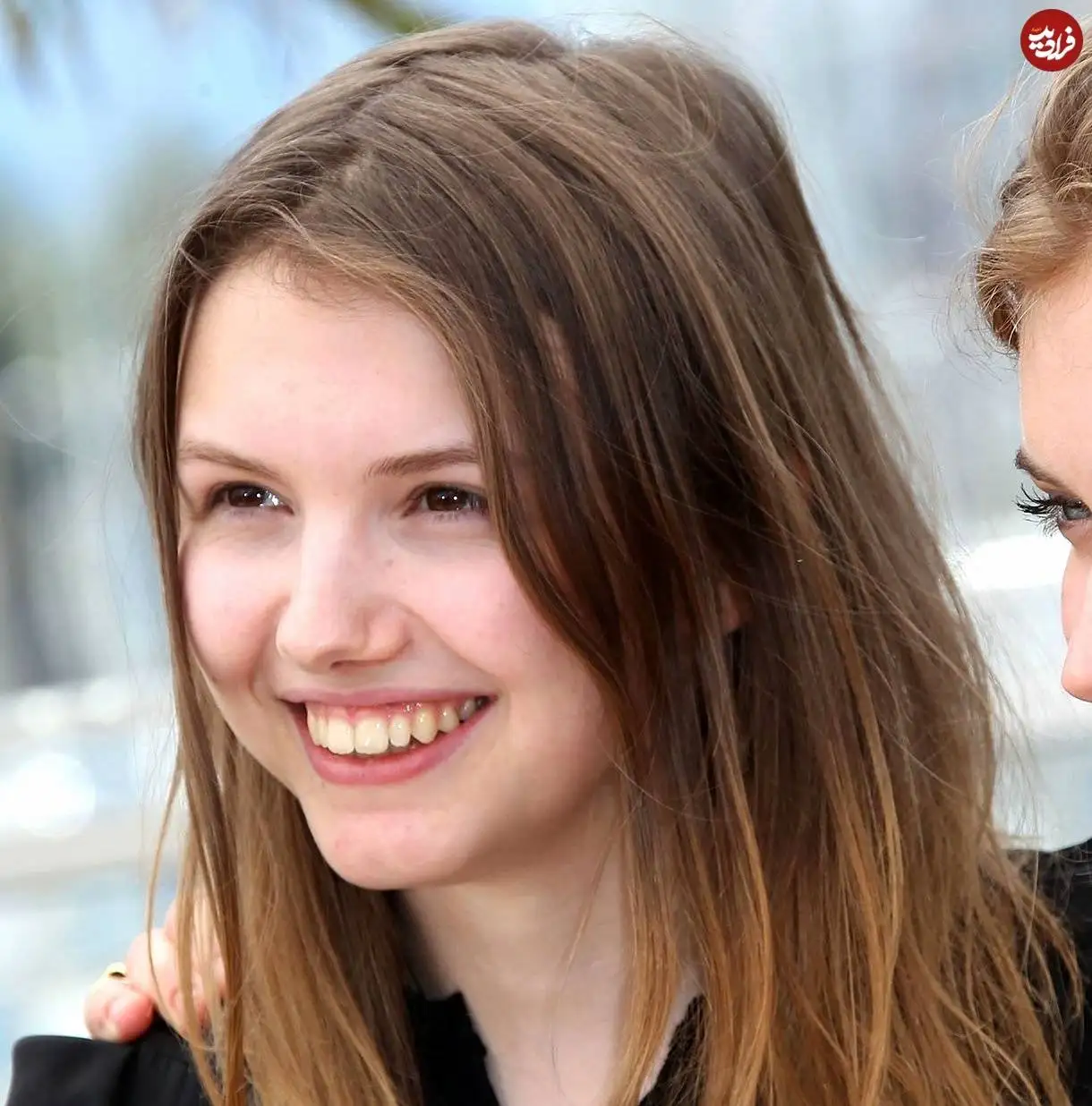 عکس؛ سفر در زمان؛ «گیلی» سریال «گیم آف ترونز» در 21 سالگی؛ سال 1389