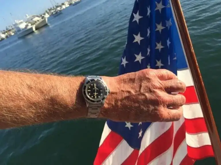 تصاویر؛ چرا یگان ویژه نیروی دریایی ایالات متحده آمریکا از ساعت های رولکس استفاده می کند؟