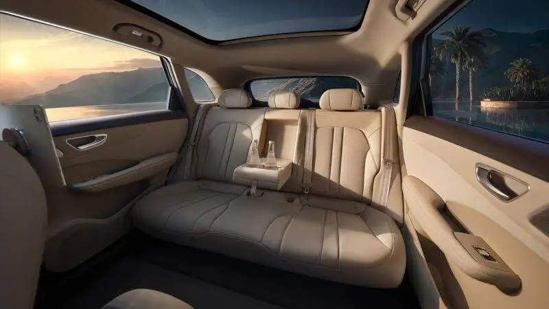 تصاویر؛ شانگ جی اچ5؛ پنجمین خودرو هواوی از راه می رسد