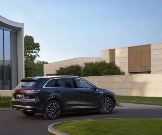 تصاویر؛ شانگ جی اچ5؛ پنجمین خودرو هواوی از راه می رسد