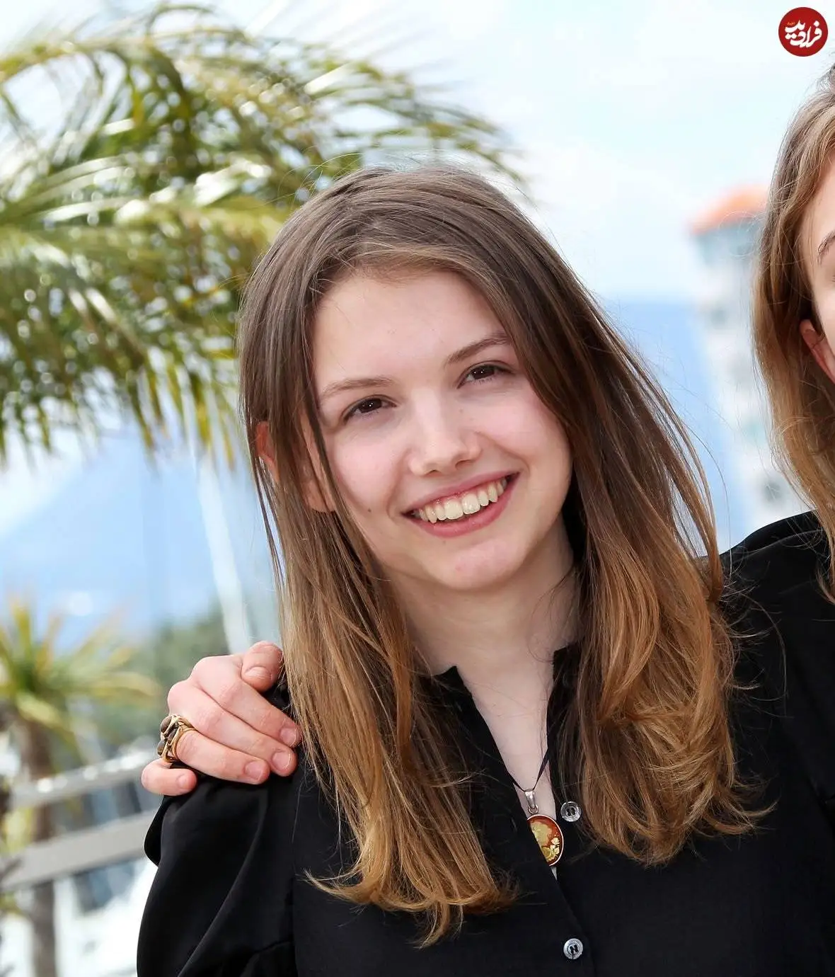 عکس؛ سفر در زمان؛ «گیلی» سریال «گیم آف ترونز» در 21 سالگی؛ سال 1389