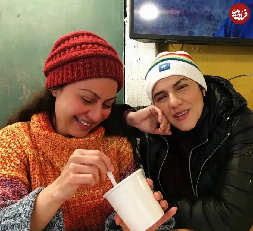 عکس؛ سفر در زمان؛ «زیور» سریال ستایش 1 در 42 سالگی؛ سال 1400