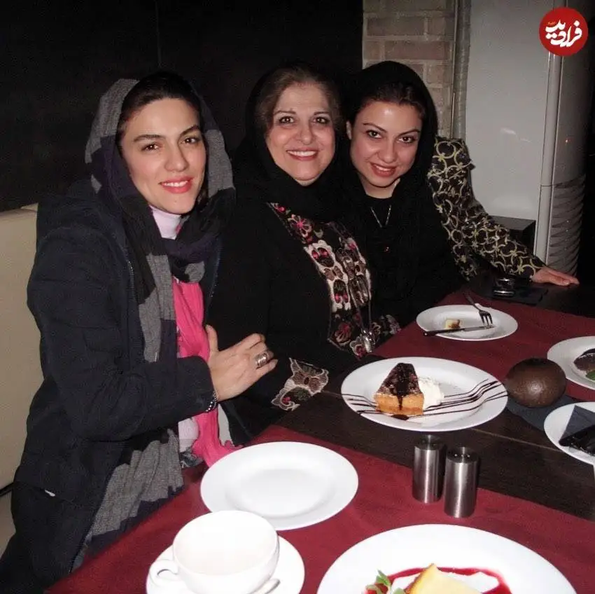 عکس؛ سفر در زمان؛ «زیور» سریال ستایش 1 در 42 سالگی؛ سال 1400