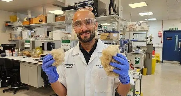 اختراع عجیب دندانپزشکان؛ ساخت «خمیردندان با موی انسان»!