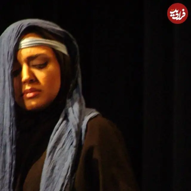 عکس؛ سفر در زمان؛ «شیرین» سریال نون خ در 28 سالگی؛ سال 1394