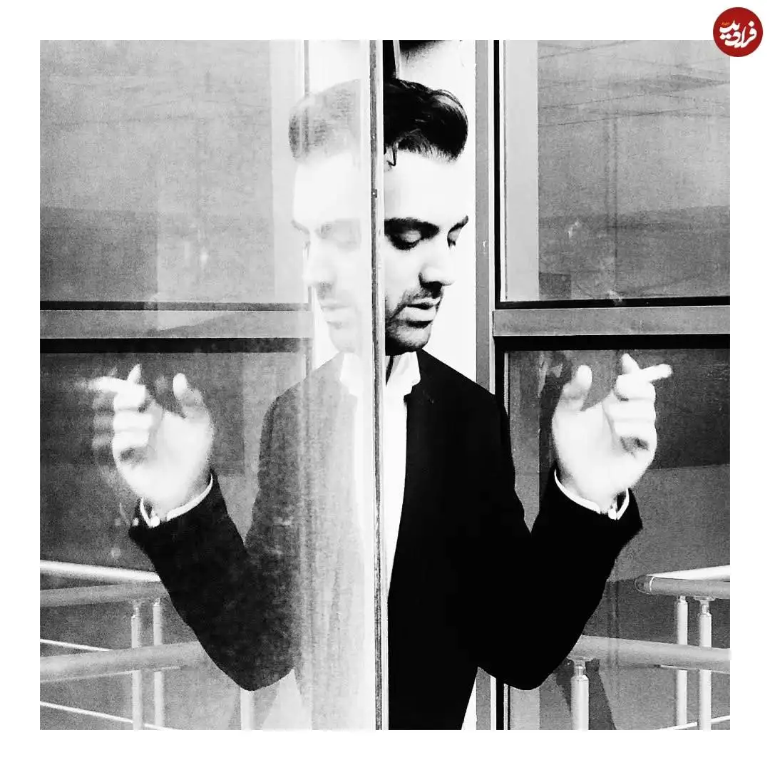 عکس؛ سفر در زمان؛ «سهراب گل تپه ای» سریال سوجان در 38 سالگی؛ سال 1401