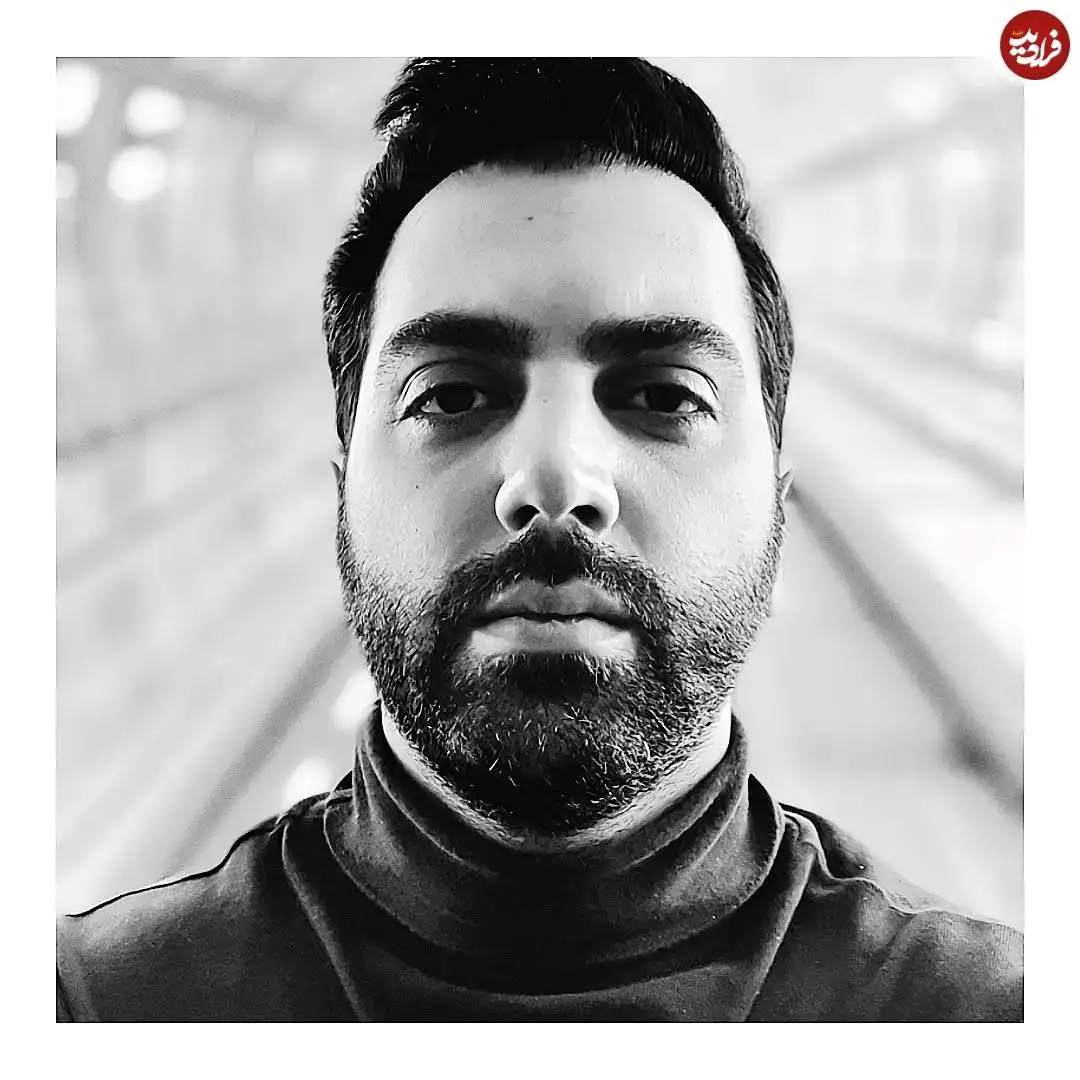 عکس؛ سفر در زمان؛ «سهراب گل تپه ای» سریال سوجان در 38 سالگی؛ سال 1401