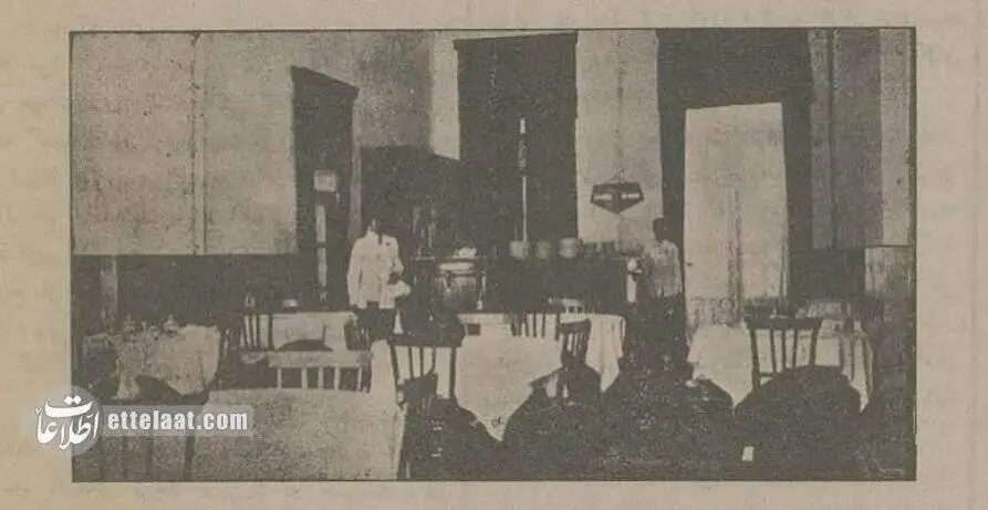 عکس؛ سفر در زمان؛ با بهترین هتل تهران 90 سال پیش آشنا شوید!