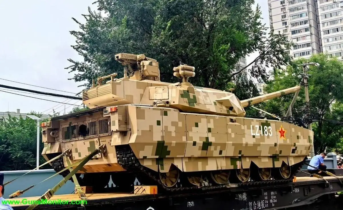 سلاح جدید چین که چالش بزرگ ناتو و روسیه است