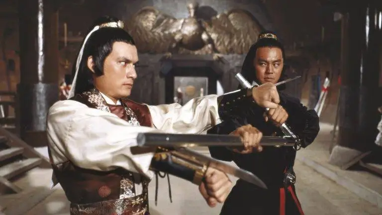 تصاویر؛ 10 فیلم کونگ فویی جذاب با موضوع انتقام؛ از lady snowblood تا avenging eagle