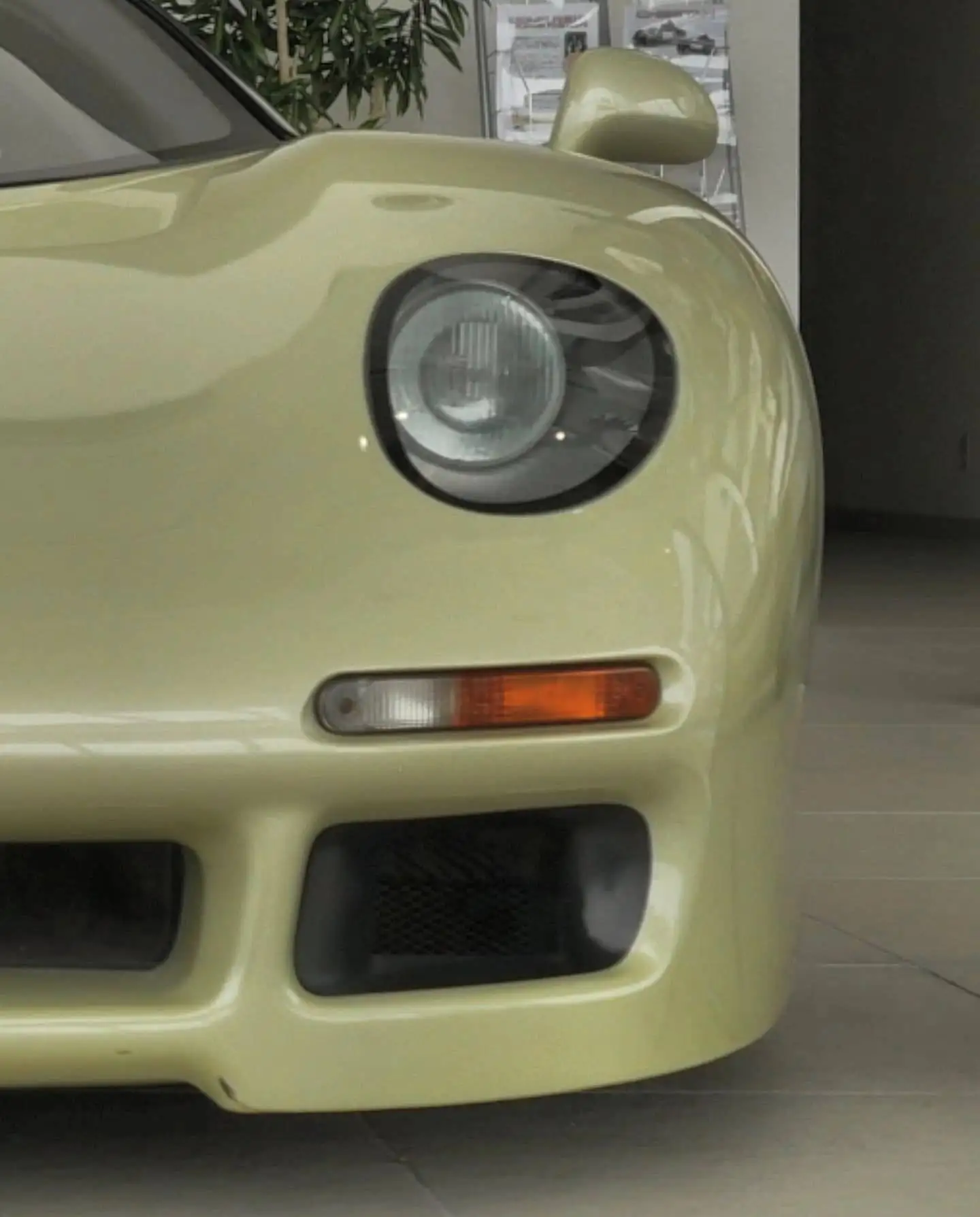 تصاویر؛ جیوتو کاسپیتا؛ خودروی ژاپنی که تنها 2 نمونه از آن ساخته شد