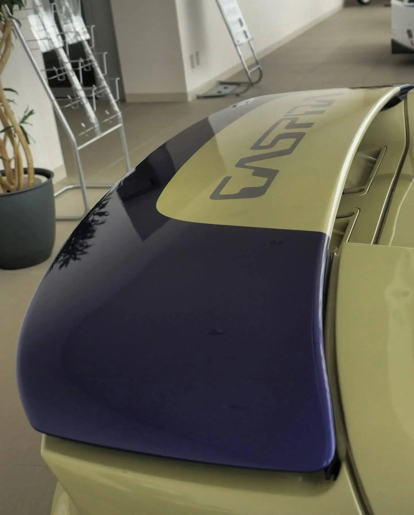 تصاویر؛ جیوتو کاسپیتا؛ خودروی ژاپنی که تنها 2 نمونه از آن ساخته شد