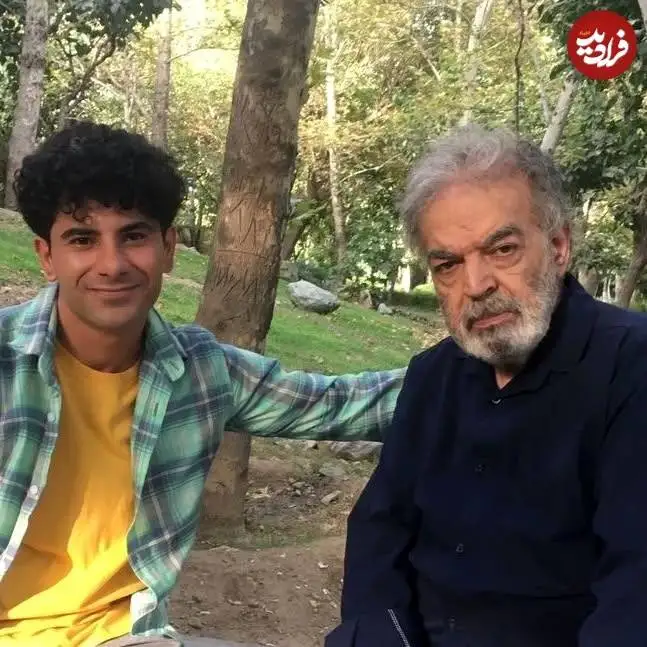 عکس؛ سفر در زمان؛ «خشایار» سریال زیر آسمان شهر بعد 24 سال در 69 سالگی