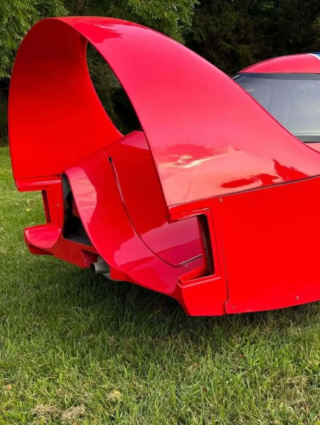 تصاویر؛ خودرویی از آینده؛ «تری تان اِی 2» با طراحی فضایی و پیشرانه روتاری