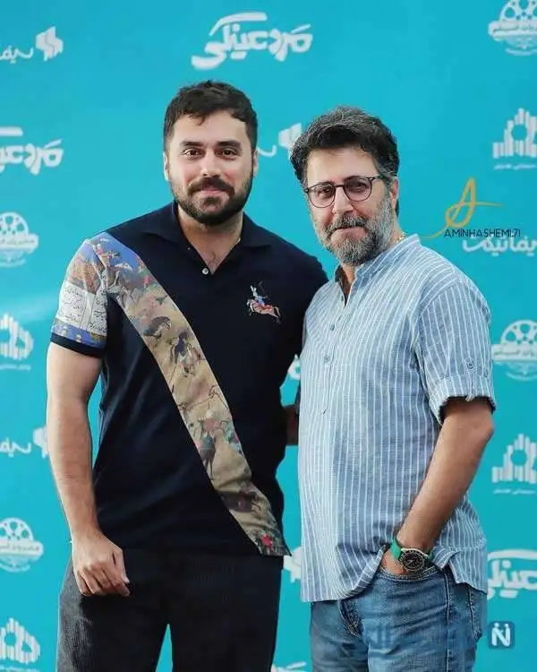 چهره های برتر در آخرین روز هفته / شیدا خلیق و مادرش، بارداری الهام طهموری، مهسا باقری در نمایش «کاتانا»، هومن حاجی عبدالهی و محمد حیدری در مرد عینکی، بهنوش طباطبایی در سووشون، سعید چنگیزیان با هدیه مادرش و محمد شهریاری در گیلان