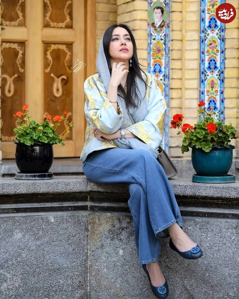 عکس؛ سفر در زمان؛ «شادی» سریال کلاه پهلوی بعد 19 سال در 42 سالگی