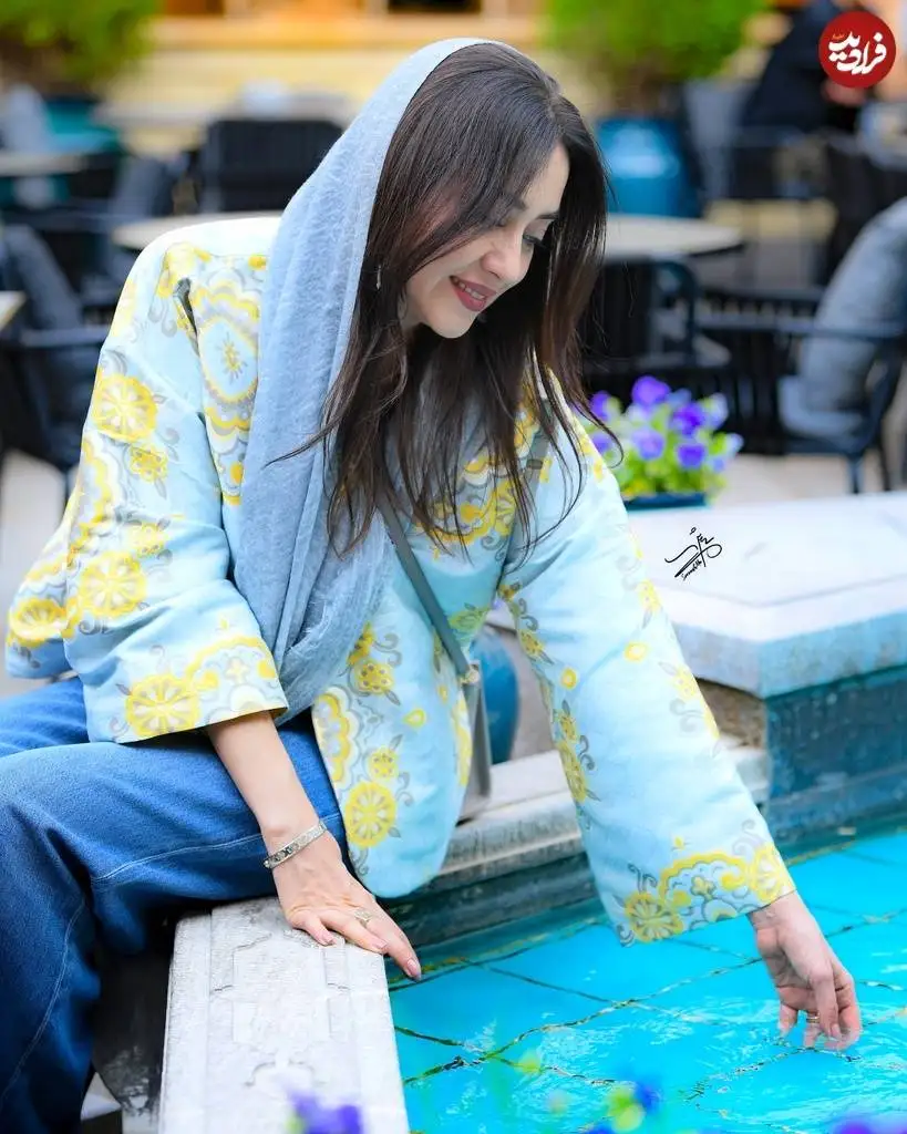 عکس؛ سفر در زمان؛ «شادی» سریال کلاه پهلوی بعد 19 سال در 42 سالگی