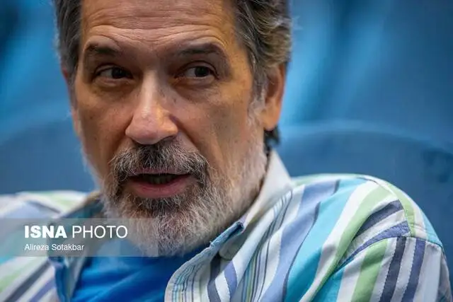 فرهاد جم: بعد از «همسران» دلم نمی خواست دیده شوم