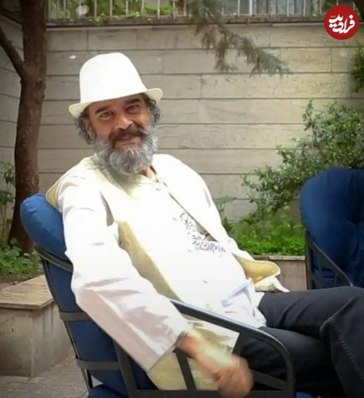 عکس؛ سفر زمان؛ چهرۀ متفاوت «عماد هامون، پدر طوبی» یک سال بعد از سریال «طوبی»