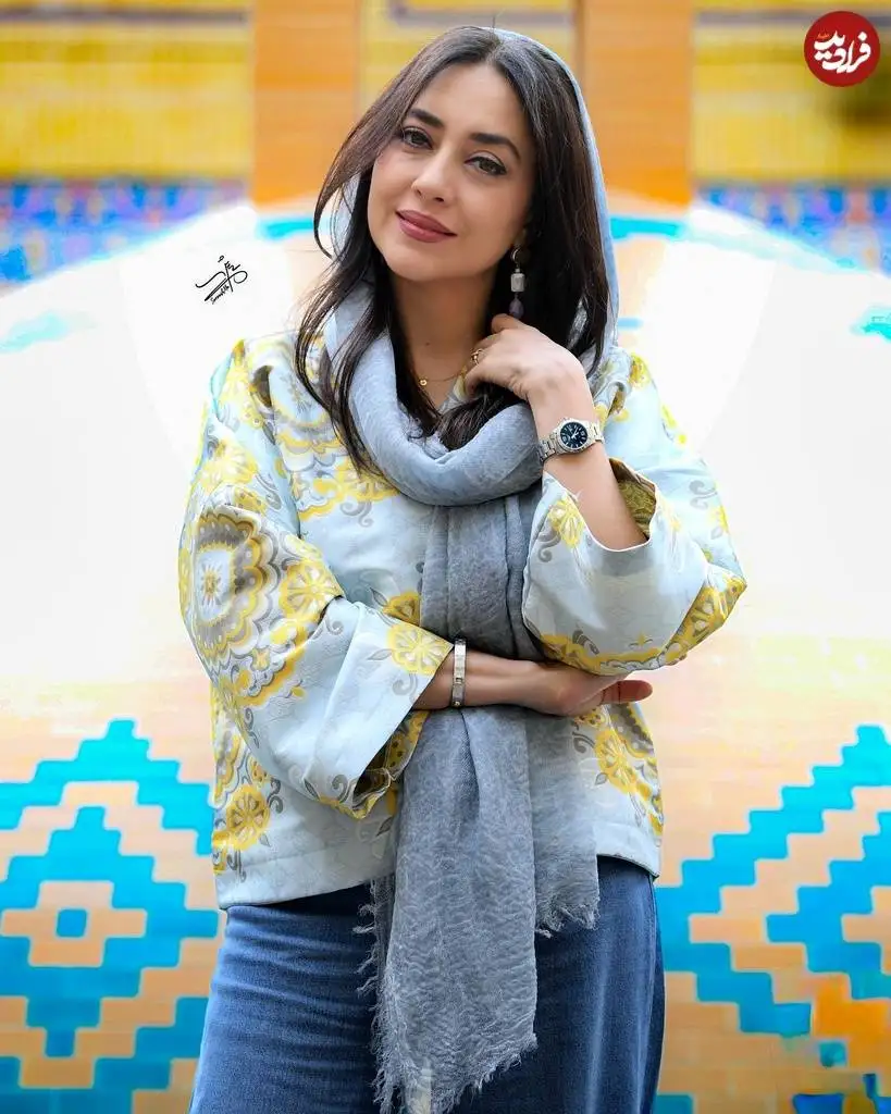 عکس؛ سفر در زمان؛ «شادی» سریال کلاه پهلوی بعد 19 سال در 42 سالگی