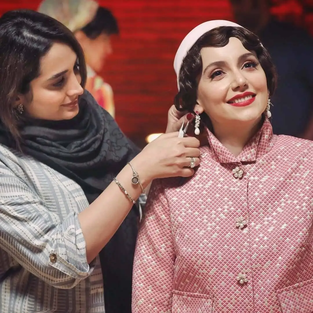 تصاویر؛ نگاهی به نقش آفرینی نازنین بیاتی در سریال «تاسیان»