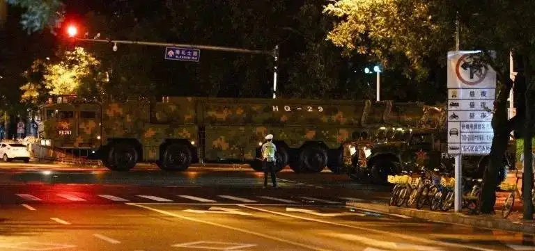 کابوس جدید آمریکا در فضا؛ چین از شکارچی ماهواره hq-29 رونمایی کرد