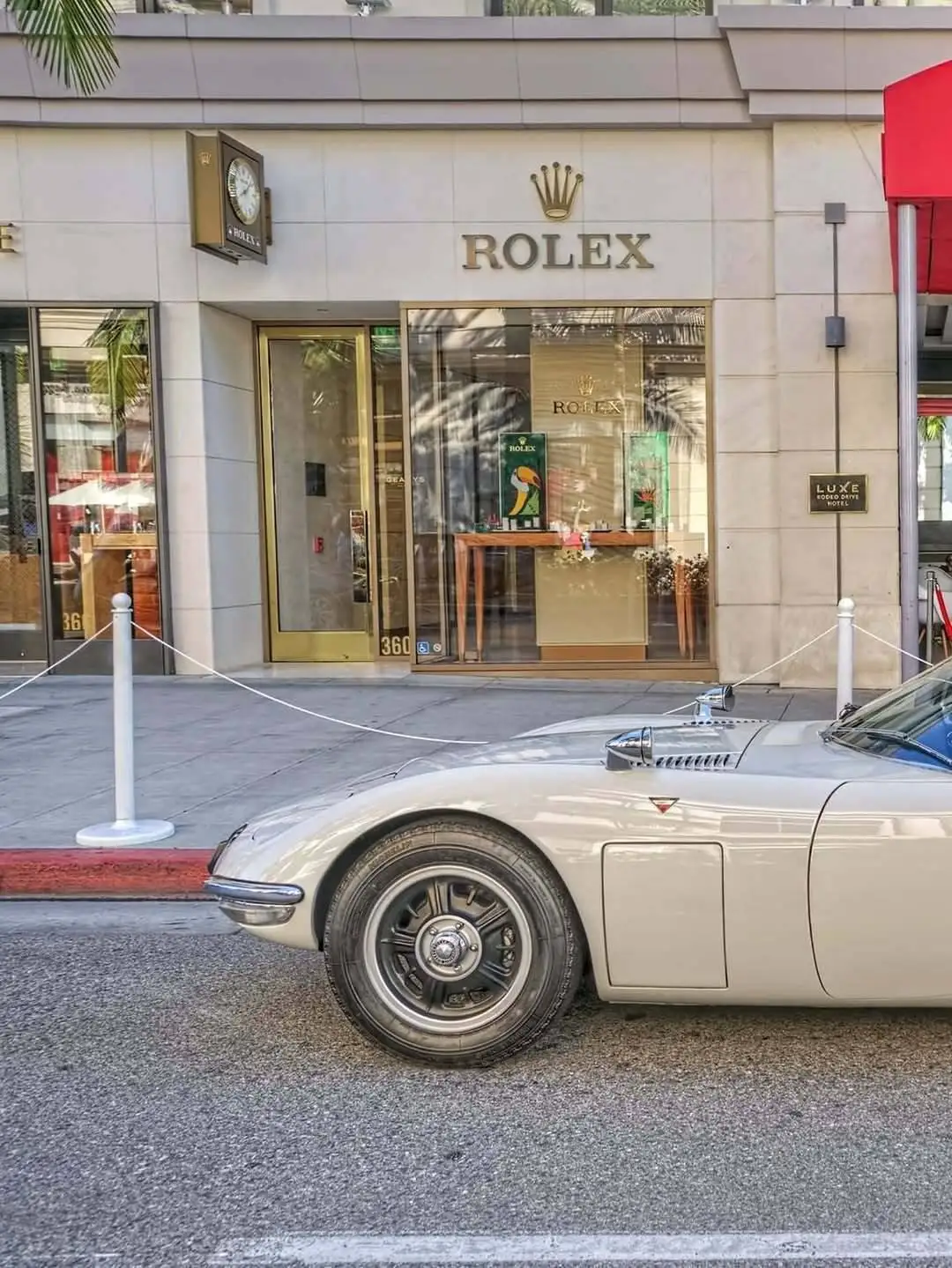 تصاویر؛ تویوتا 2000gt؛ شاهکار اصل ژاپن که تنها 351 نمونه از آن ساخته شد