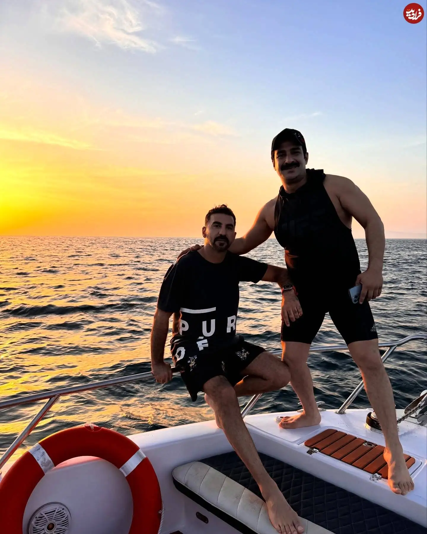 عکس؛ سفر در زمان؛ «پولاد پسر خشایار» سریال زیر آسمان شهر 1 در 45 سالگی