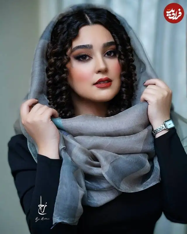 عکس؛ سفر زمان؛ چهرۀ «نجمه، دختر اوس حسین» (سریال سرزمین مادری) در 27 سالگی