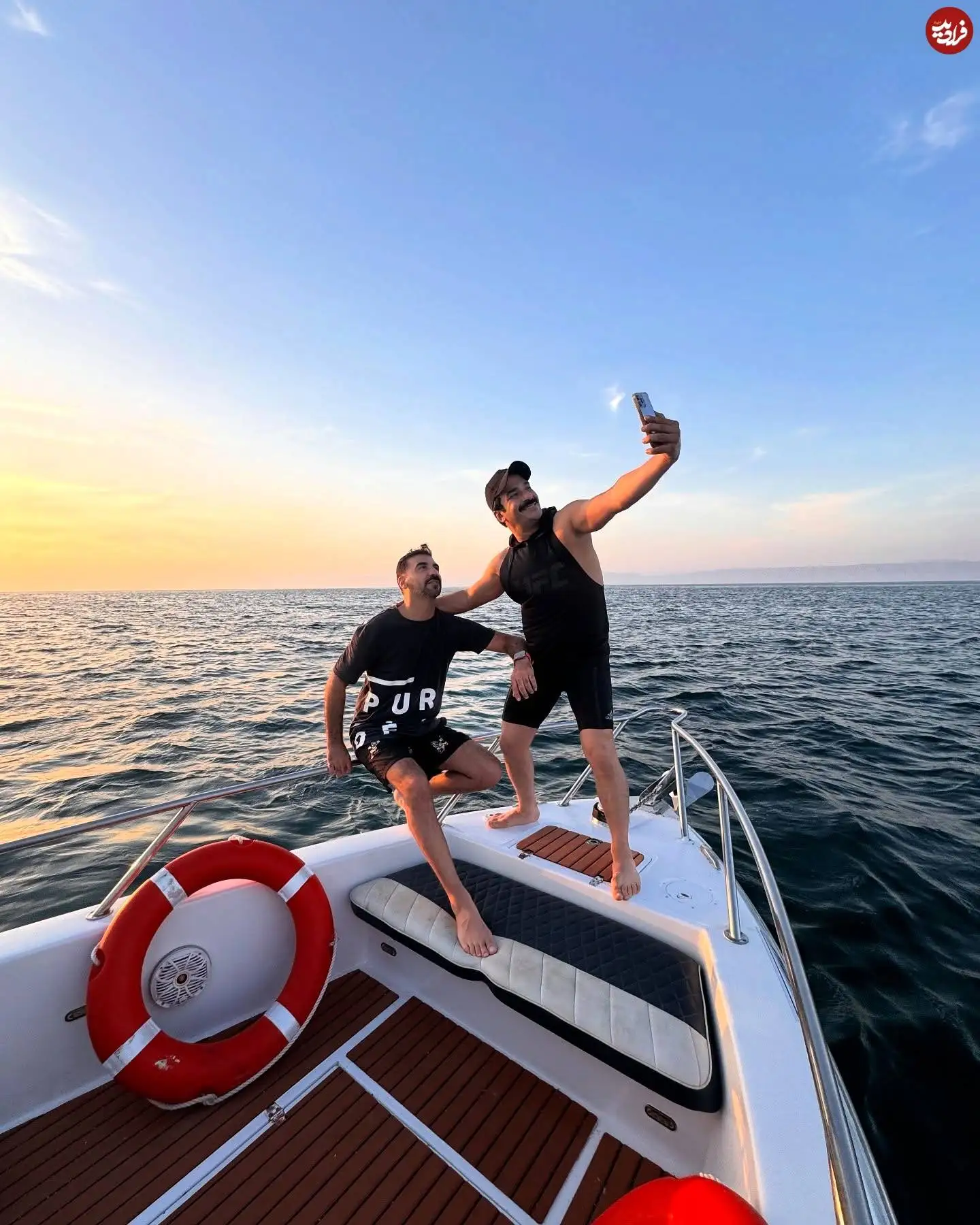 عکس؛ سفر در زمان؛ «پولاد پسر خشایار» سریال زیر آسمان شهر 1 در 45 سالگی