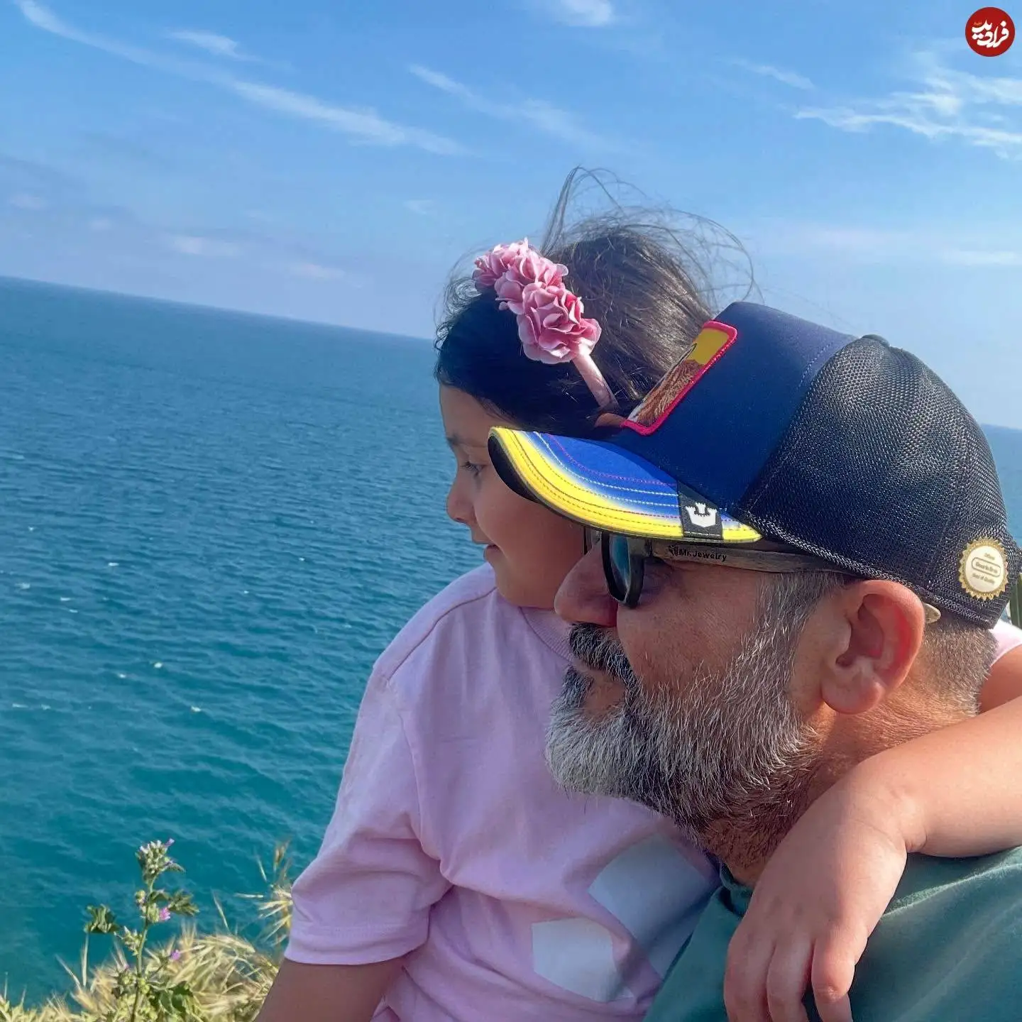 عکس؛ سفر در زمان؛ «بهروز پیرپکاجکی» سریال زیر آسمان شهر 1 در 51 سالگی