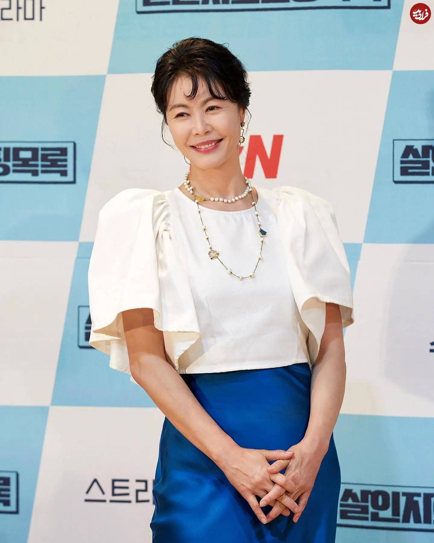 عکس؛ سفر در زمان؛ «بانو یومیول» سریال جومونگ در 53 سالگی؛ سال 1401