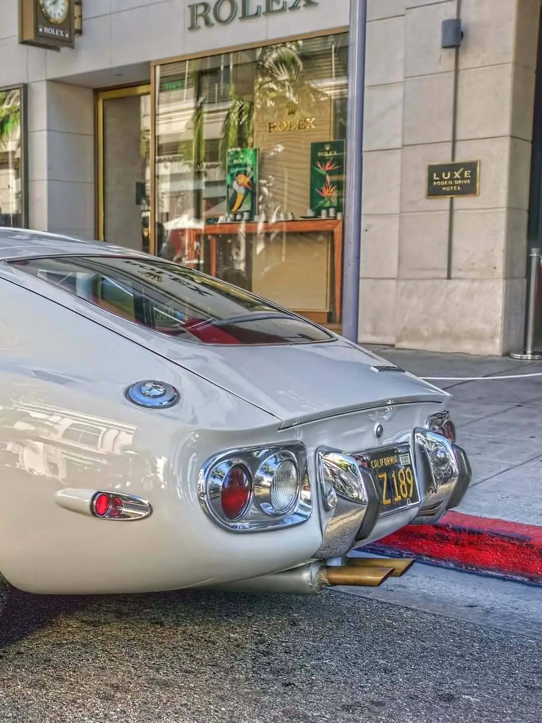 تصاویر؛ تویوتا 2000gt؛ شاهکار اصل ژاپن که تنها 351 نمونه از آن ساخته شد