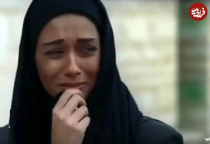 عکس؛ سفر به تاریخ؛ «پریناز ایزدیار» در 22 سالگی در اولین فیلمش؛ سال 1386