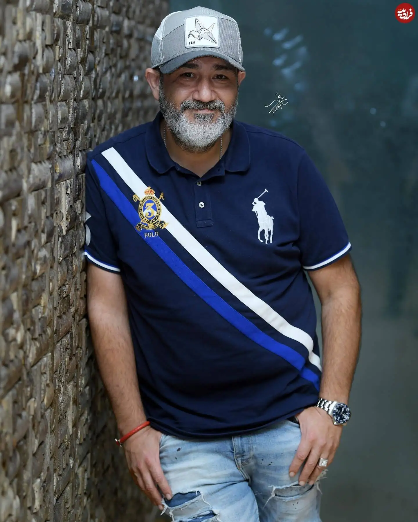 عکس؛ سفر در زمان؛ «بهروز پیرپکاجکی» سریال زیر آسمان شهر 1 در 51 سالگی