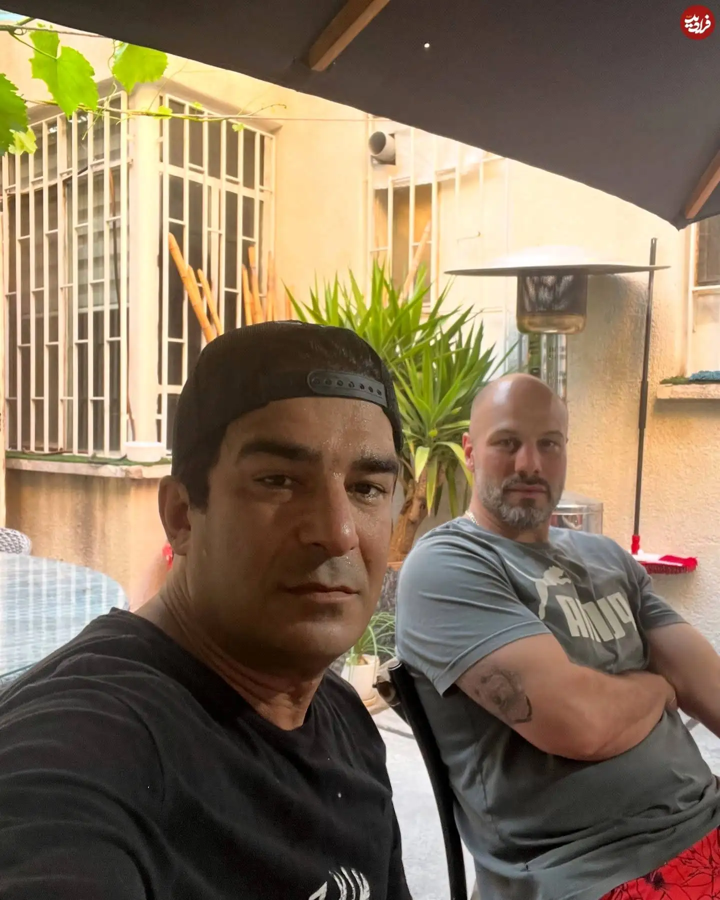 عکس؛ سفر در زمان؛ «پولاد پسر خشایار» سریال زیر آسمان شهر 1 در 45 سالگی