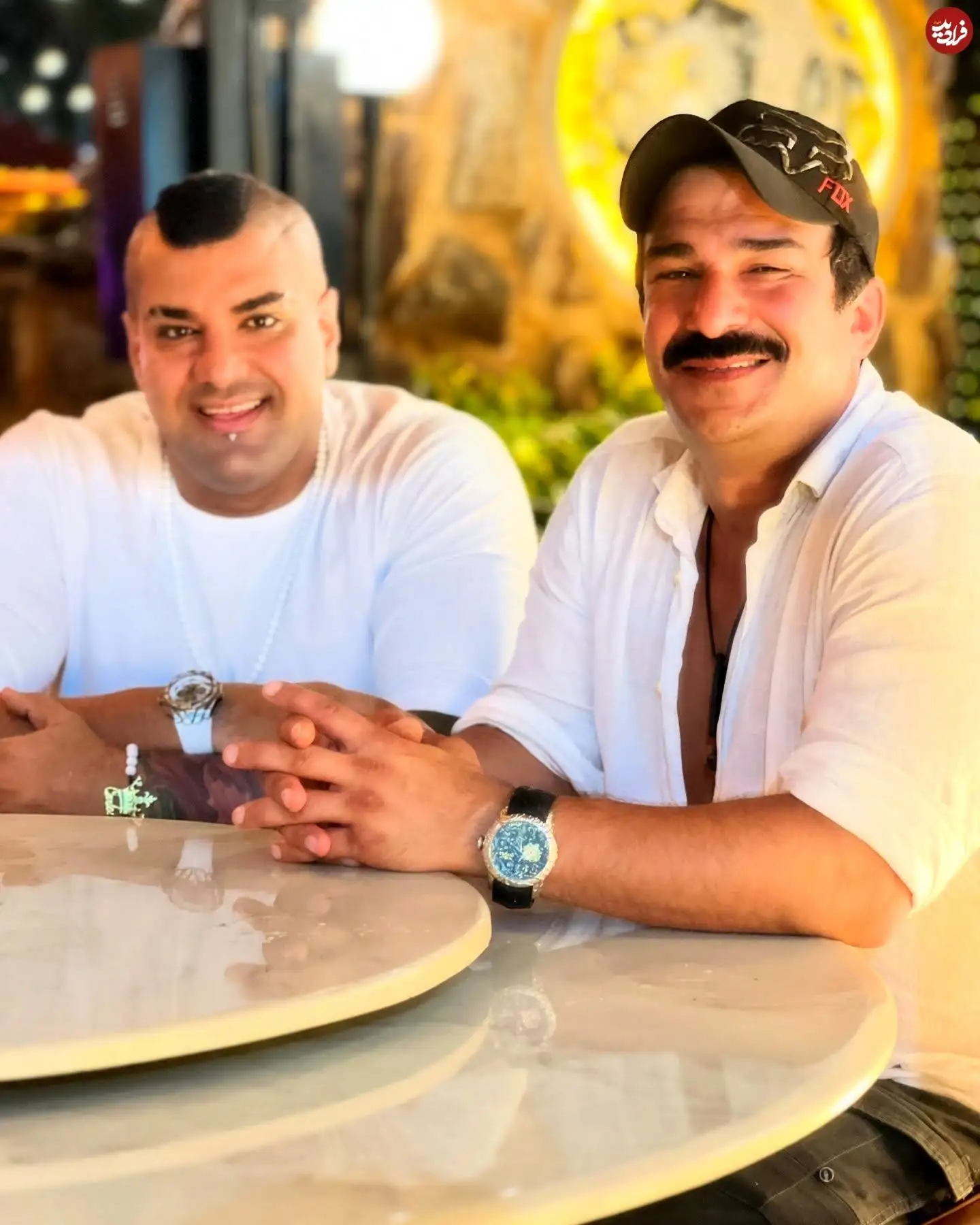 عکس؛ سفر در زمان؛ «پولاد پسر خشایار» سریال زیر آسمان شهر 1 در 45 سالگی