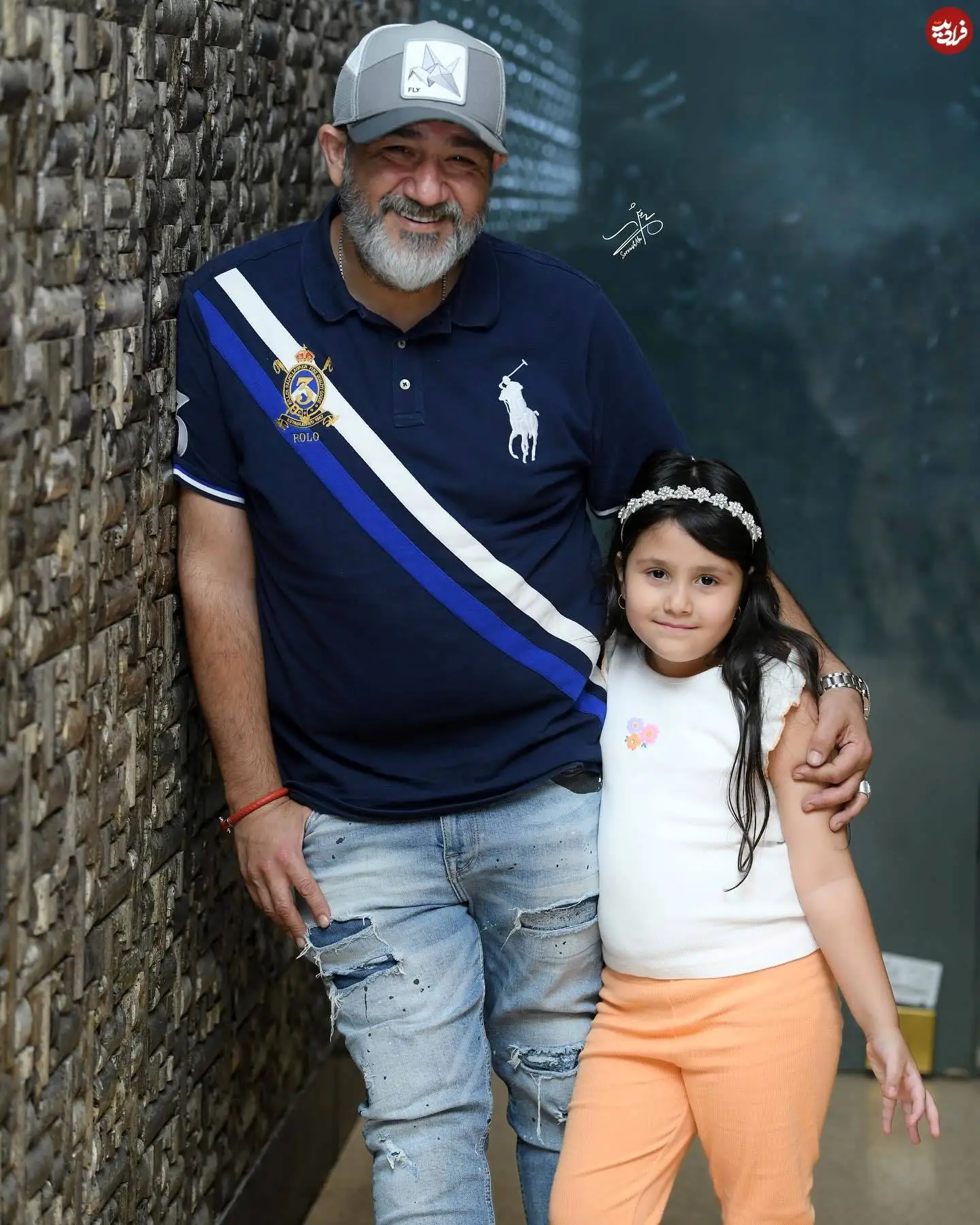 عکس؛ سفر در زمان؛ «بهروز پیرپکاجکی» سریال زیر آسمان شهر 1 در 51 سالگی